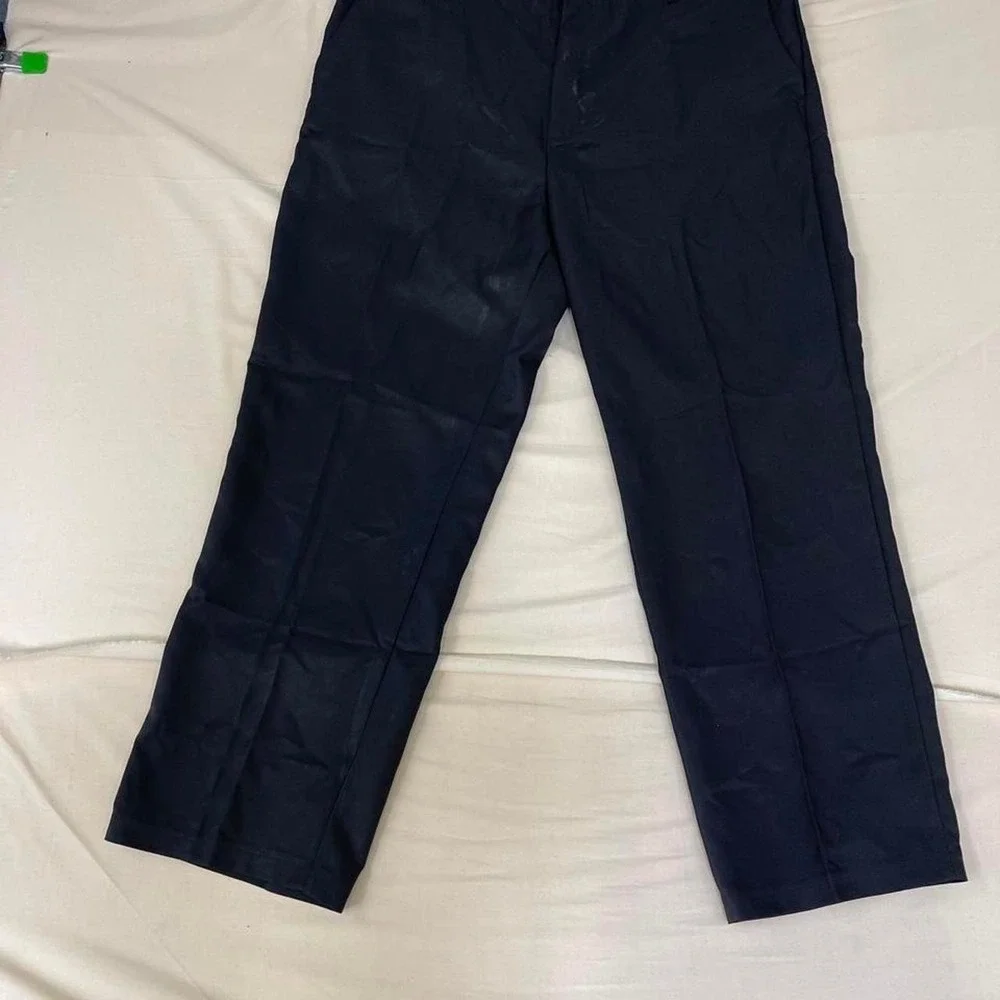 Amazon Essentials Black Dress Pants